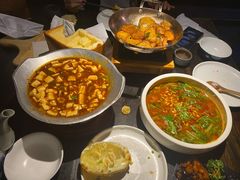 -绿茶餐厅(朝阳大悦城店)