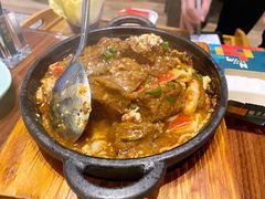 爱吃黑豆腐-龙泉人椰子鸡·糟粕醋·地标海南菜(龙昆南店)