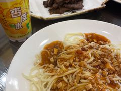 -有家驴肉黄面(敦煌店)