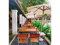 -喜洲吧·江畔老船厂·庭院餐厅(喜临院店)