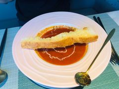 -蜜桃花开·中西融合菜E&W(南长街店)