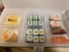 -禾绿寿司·定食·拉面·烧炸(喜荟城店)