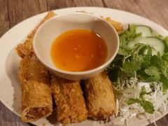 春卷-Thai Market Restaurant( 04 Tran Quoc Toan)