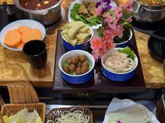 -塔兰齐新疆孜然火锅(鲤鱼山路店)