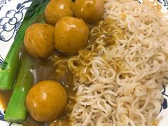 咖喱捞丁-渔记茶餐厅(渔村店)