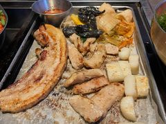 -海神·济州岛海鲜料理(天乐广场店)
