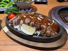 -炎蔵牛舌烤肉