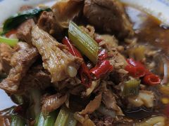 -鲁山揽锅菜(金鼎店)