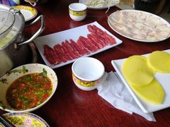 -广味鲜潮汕牛肉火锅(延安三路店)