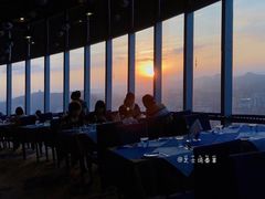 -世贸旋转自助餐厅(360°高空观景店)