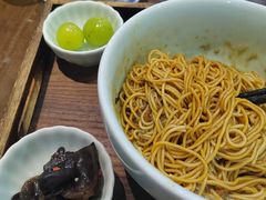 蟹粉黄金捞面-蟹上黄·蟹黄面·江南糖水(人民广场店)