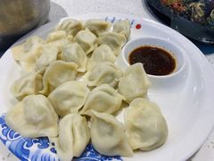 鲅鱼饺子-前王院•巧克力海鲜市集餐厅(万平口店)