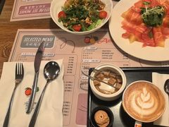 -安妮意大利餐厅(国贸店)