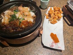 -绿茶餐厅(coco park 店)