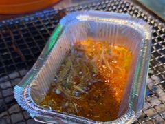 -又见炊烟炭火烤肉(五一新村店)