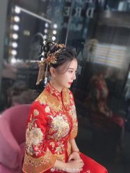 点击看大图 -弥雾·Nebula·西服婚纱定制
