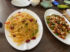 -回府君悦·疆派传承菜(西虹路店)