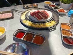 -当燃烤肉(通扬路店)