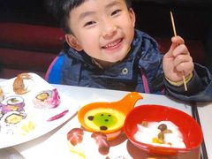 -鲜佰汇海鲜烤肉自助餐厅(银座商城泰安店)