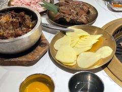 -花味·自助烤肉(雨花客厅店)