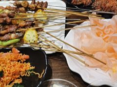 -金刚山烧烤(红旗大街店)