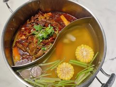 -今日炊牛·潮汕牛肉火锅(华采天地店)