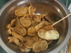 -阿姨小肉摊(同济西苑店)