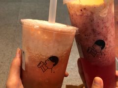 -喜茶(上海正大广场店)