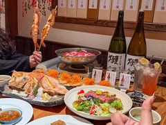 -炉胜·炉端烧·居酒屋