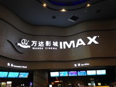 -万达影城(汉街万达广场IMAX店)
