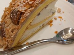 经典栗子蛋糕-Peet's Coffee皮爷咖啡(新天地黑标店)