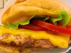 招牌牛肉堡-Shake Shack(西单大悦城店)