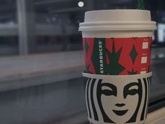 -星巴克(成都东站店)
