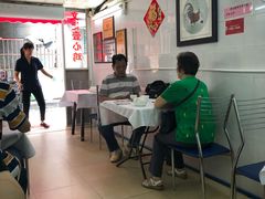 大堂-文记壹心鸡(宝华路店)