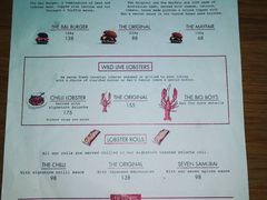 -Burger & Lobster(Dean Street)