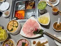 -海底捞火锅(高科东路店)