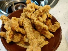现炸酥肉-电台巷火锅(科华总店)