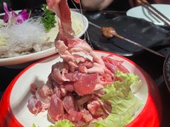 -额尔敦传统涮(公园西路店)