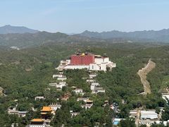 -承德避暑山庄景区