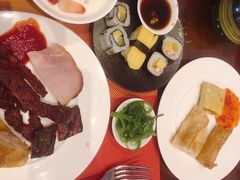 -广州富力丽思卡尔顿酒店