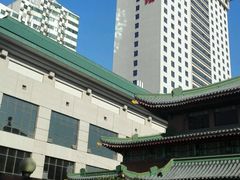 -南京钟山宾馆(江苏省会议中心)