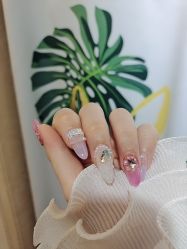 点击看大图 -Ru日式美甲美睫