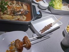 -半天妖烤鱼(槐房万达店)