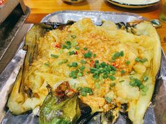 -鞑子烤羊腿(贝村总店)