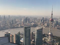 -上海之巅观光厅
