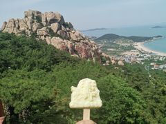 -崂山仰口游览区