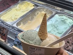 -极拉图·现制冰淇淋(梅溪湖新天地步步高店)