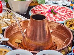 -汇聚德京味铜锅涮肉(沈家桥二路店)