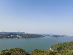 -天目湖山水园