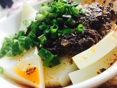 豌豆凉粉-洞子口张老二凉粉(文殊院店)